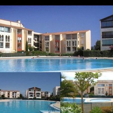 Ferienwohnung Vacances A Frejus Avec Piscine Exterior foto