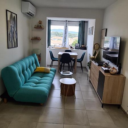 Ferienwohnung Vacances A Frejus Avec Piscine Exterior foto